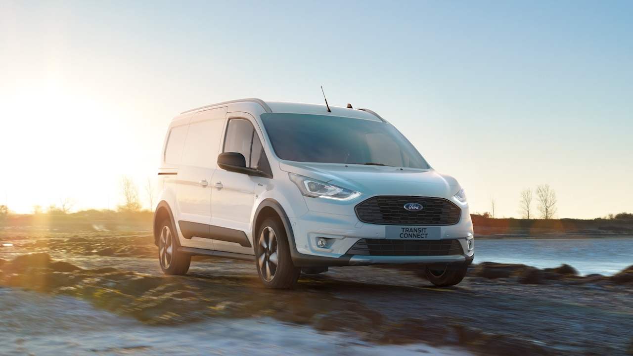 Transit Connect Range