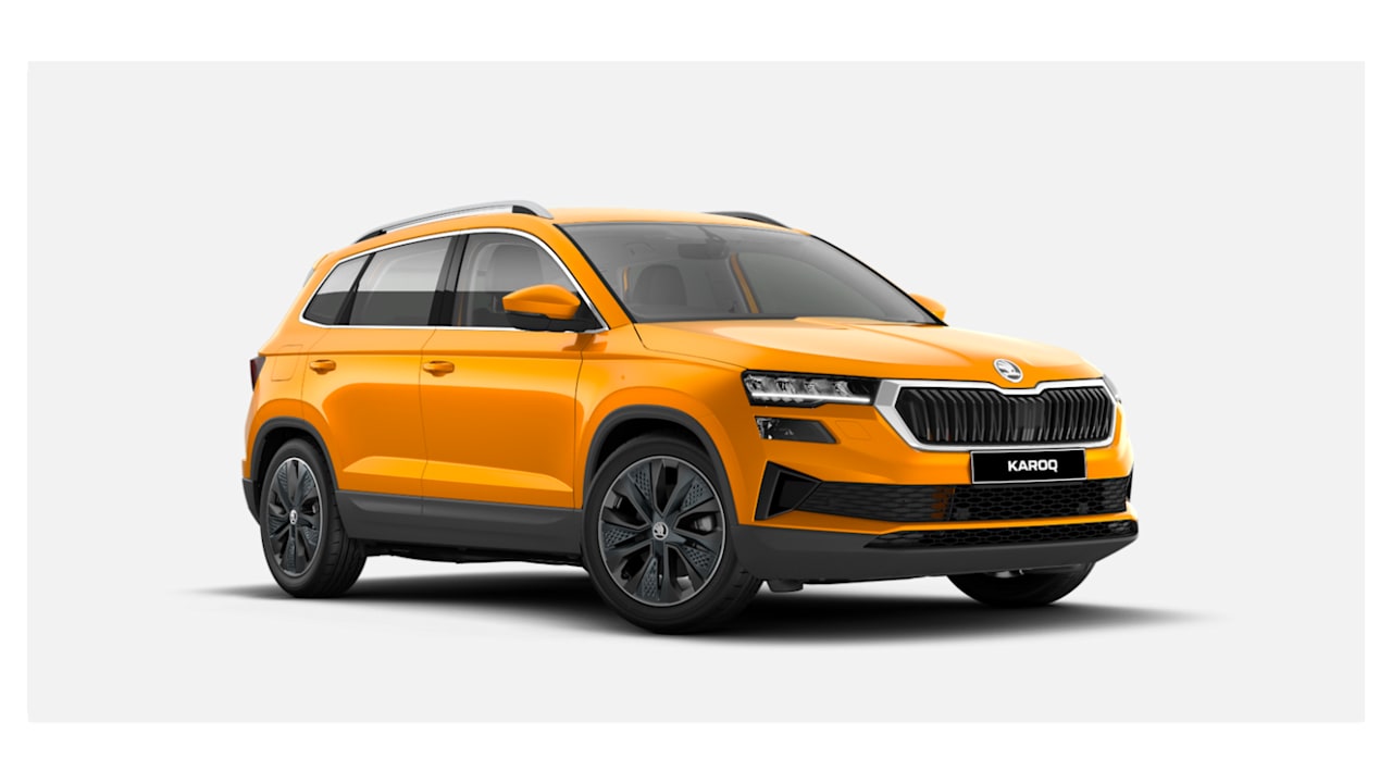Škoda Karoq SE L Edition 1.5 TSI 150PS DSG