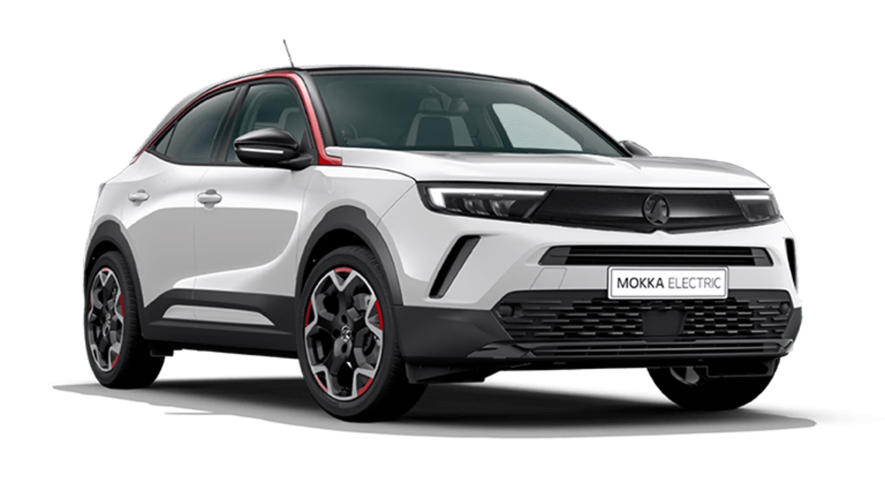 Mokka Electric