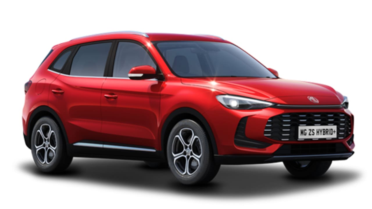 MG ZS SE