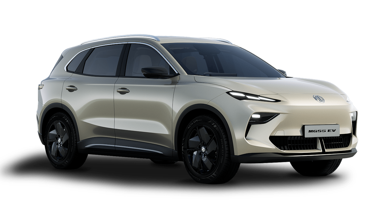 New MGs5 Electric Estate 170Kw SE EV Long Range 5Dr Auto