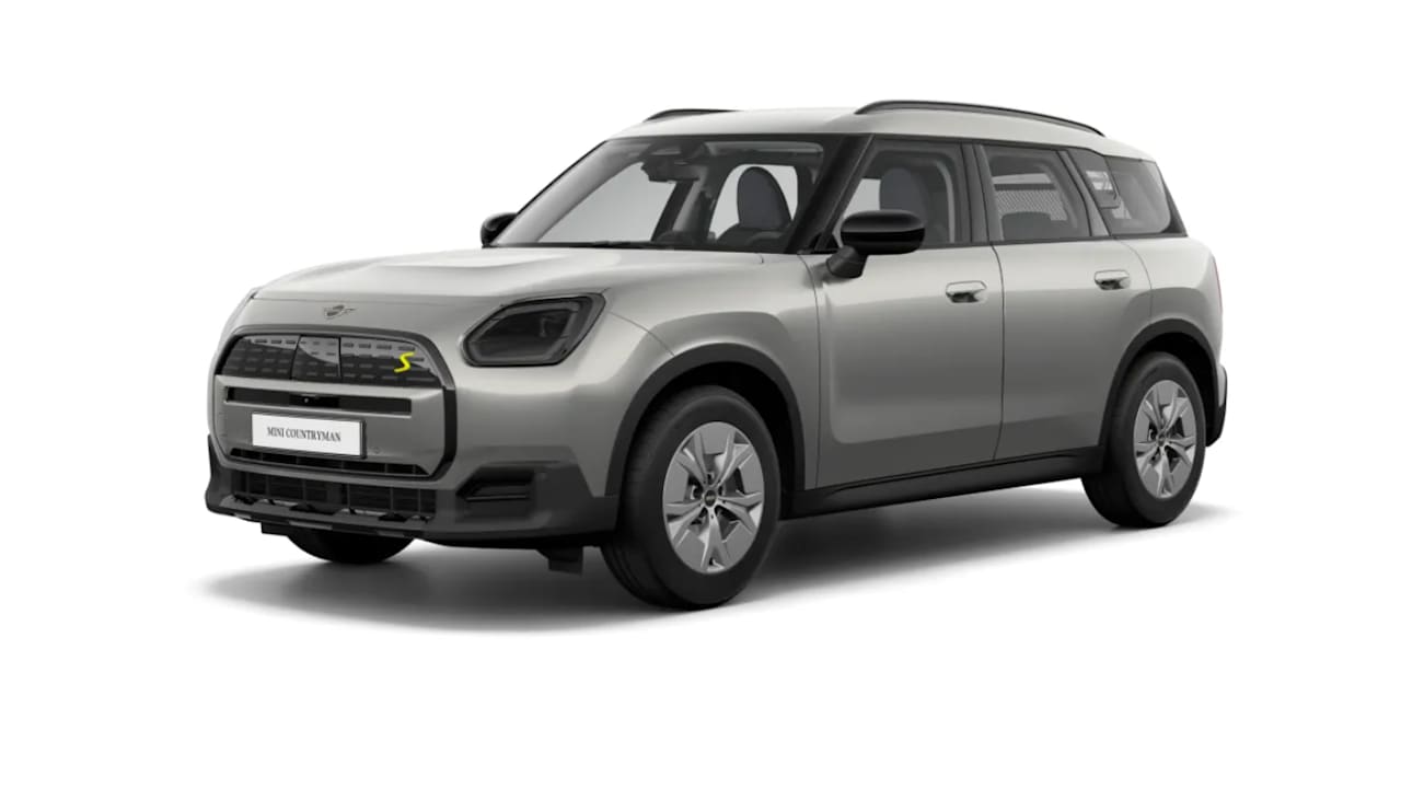 New MINI Countryman SE Classic ALL4 5dr