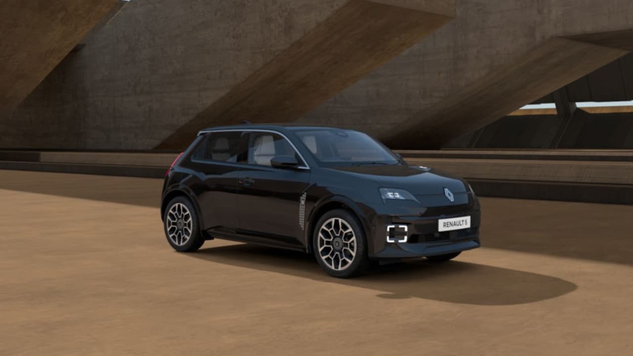 Renault R5 Roland Garros Comfort Range | Business