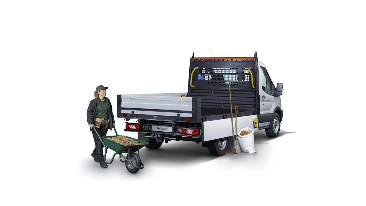 Ford Transit One Stop Shop