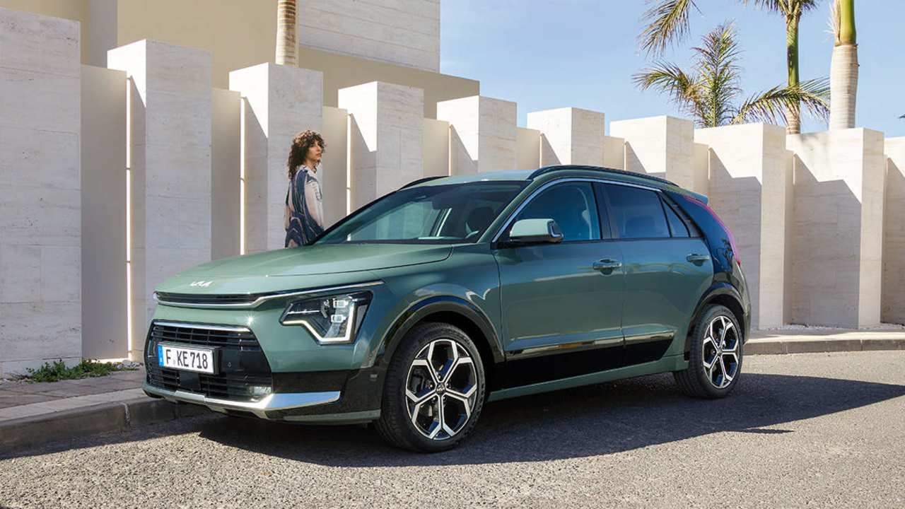 KIA Niro HEV