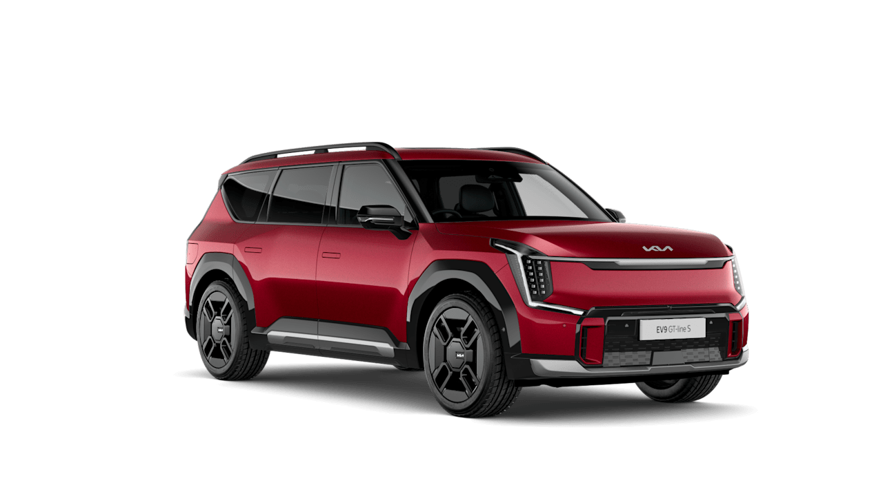 Kia EV9 282kW GT-Line S 99.8kWh AWD 5dr 7 Seats Auto