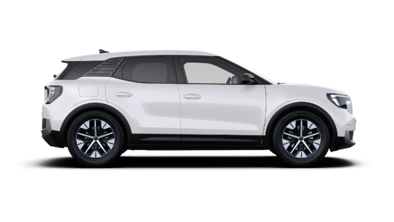 All-Electric Ford Explorer Select Extended Range Offer