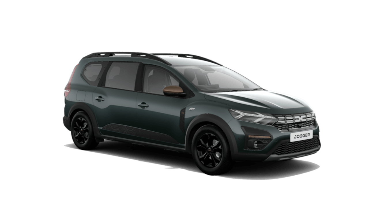 All-New Jogger Extreme Hybrid 140 - from £339 deposit / £339 per month
