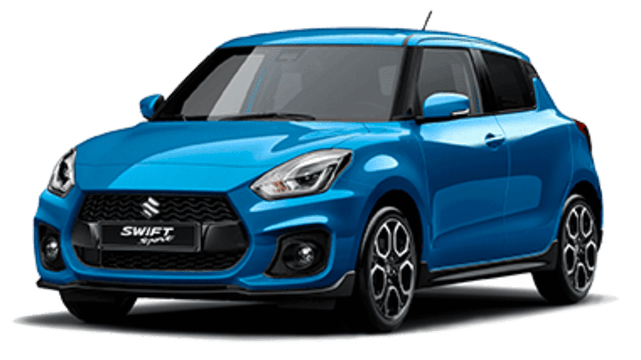 New Suzuki Swift Sport Offer