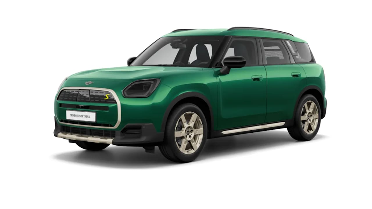 New MINI Countryman SE Exclusive ALL4 5dr