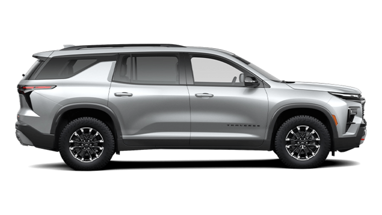 2024 TRAVERSE