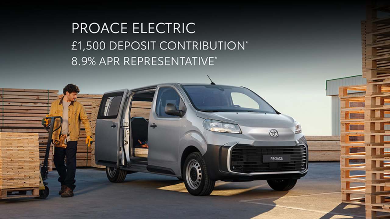 Proace Electric