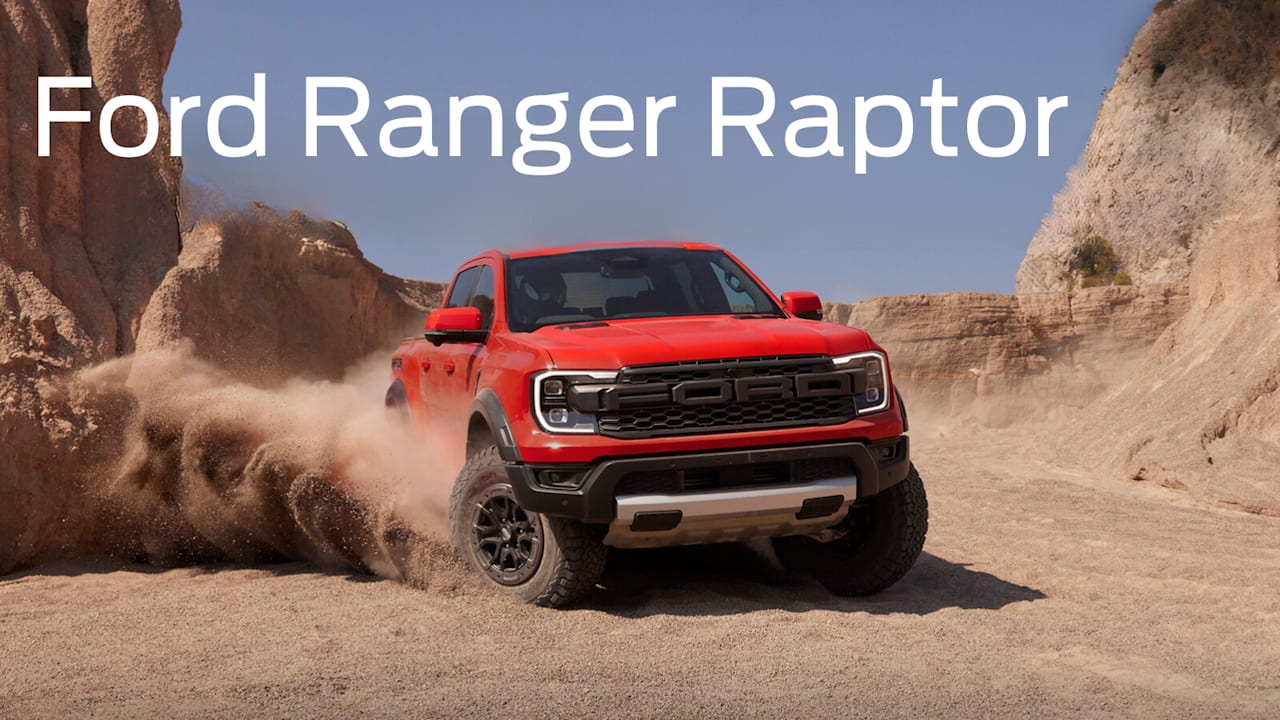 Ford Ranger Raptor
