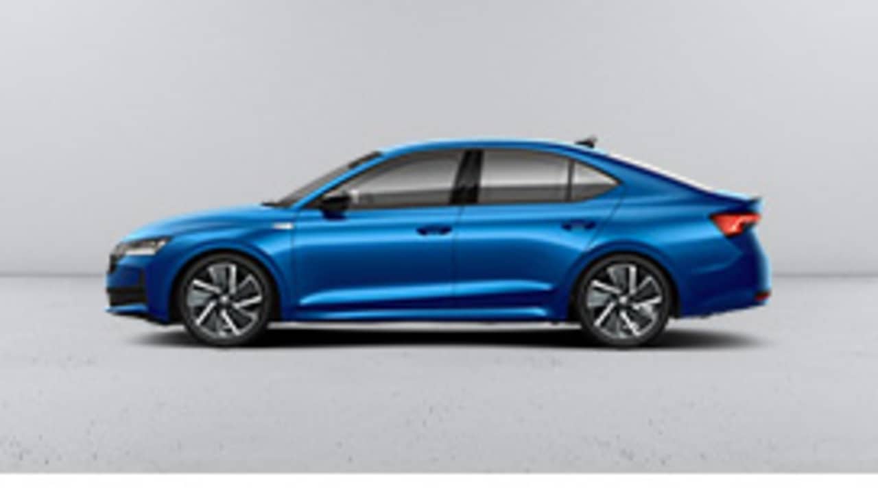Škoda Octavia Hatch