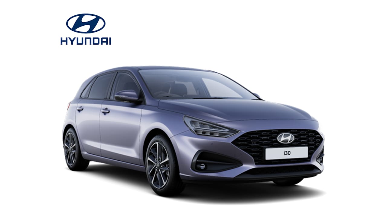 Low Deposit PCP: i30 Premium - £378 Per Month