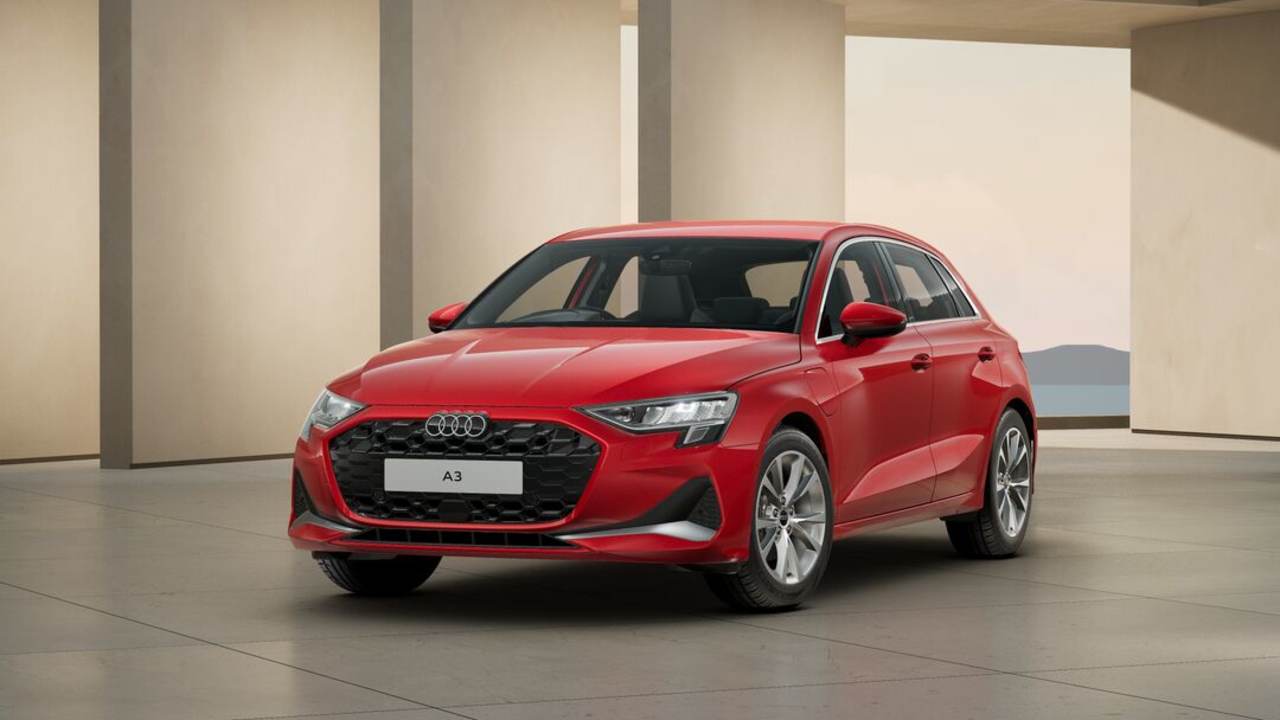 Audi A3 Sportback 40 TFSI e Sport S-tronic