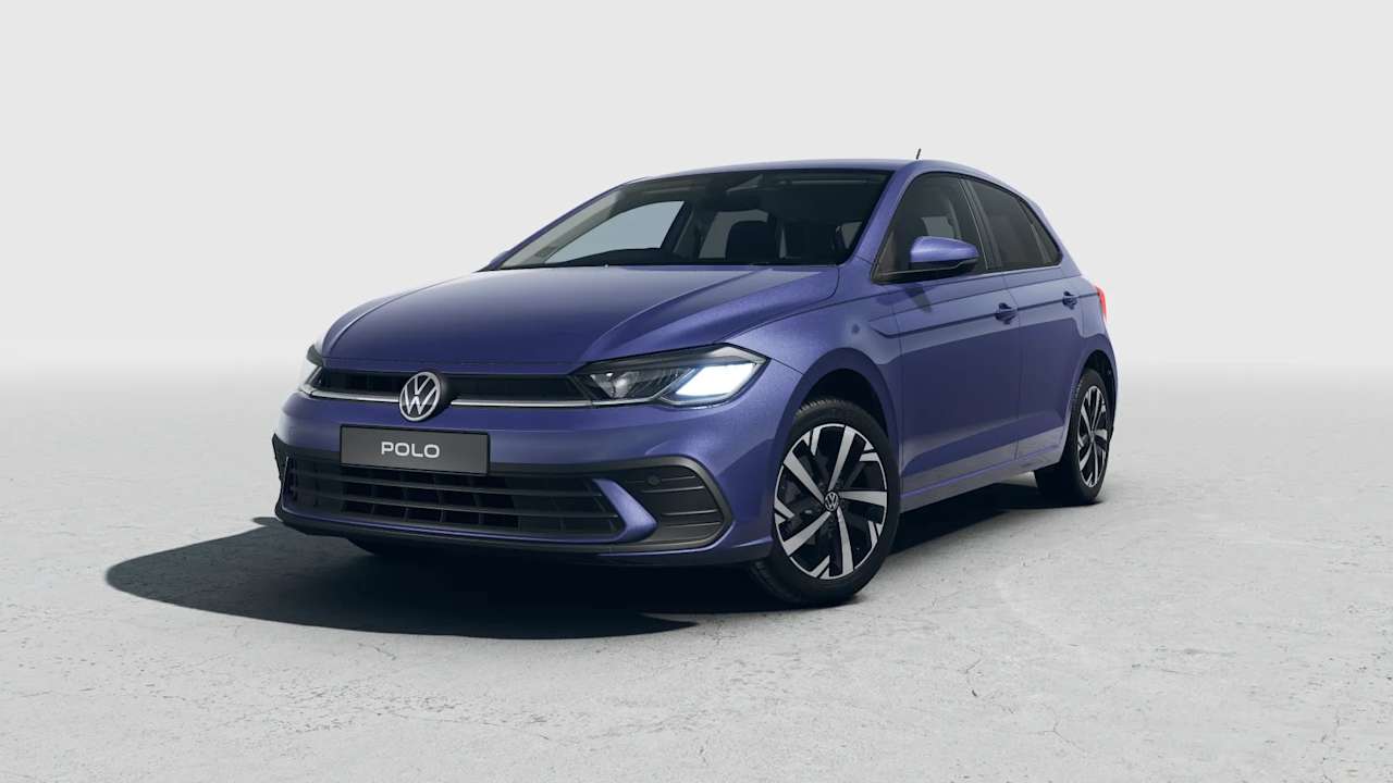 Volkswagen Polo 1.0 TSI Match