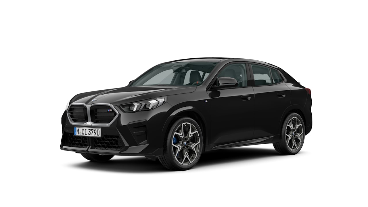 The New BMW X2 M35i Auto