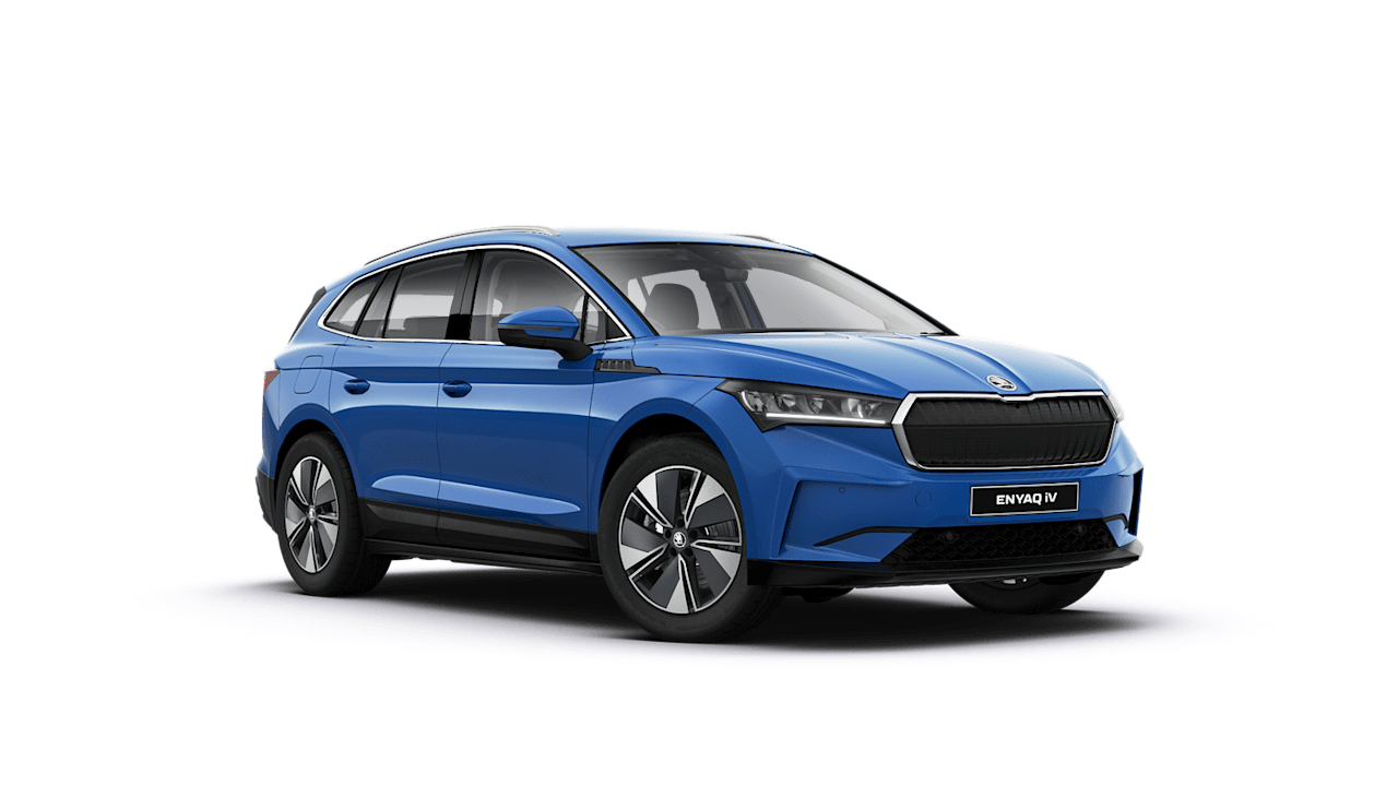 New ŠKODA Enyaq IV