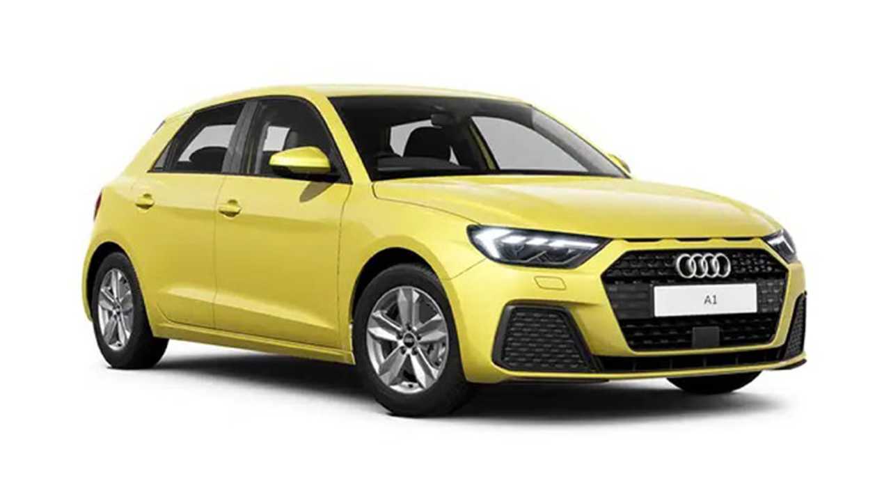Audi A1 Sportback