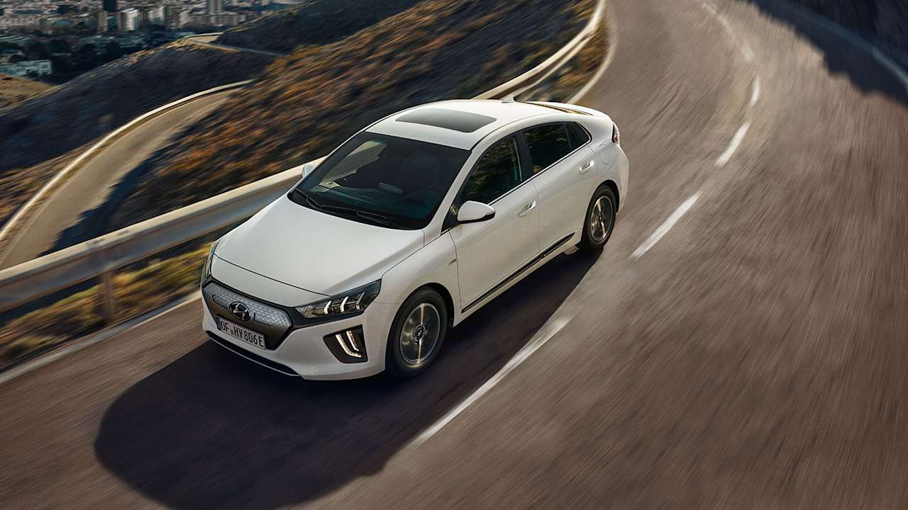 New Hyundai IONIQ Electric Offer