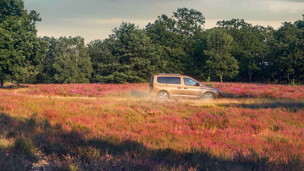 VW Caddy Maxi Life from £2,999 Advance Payment