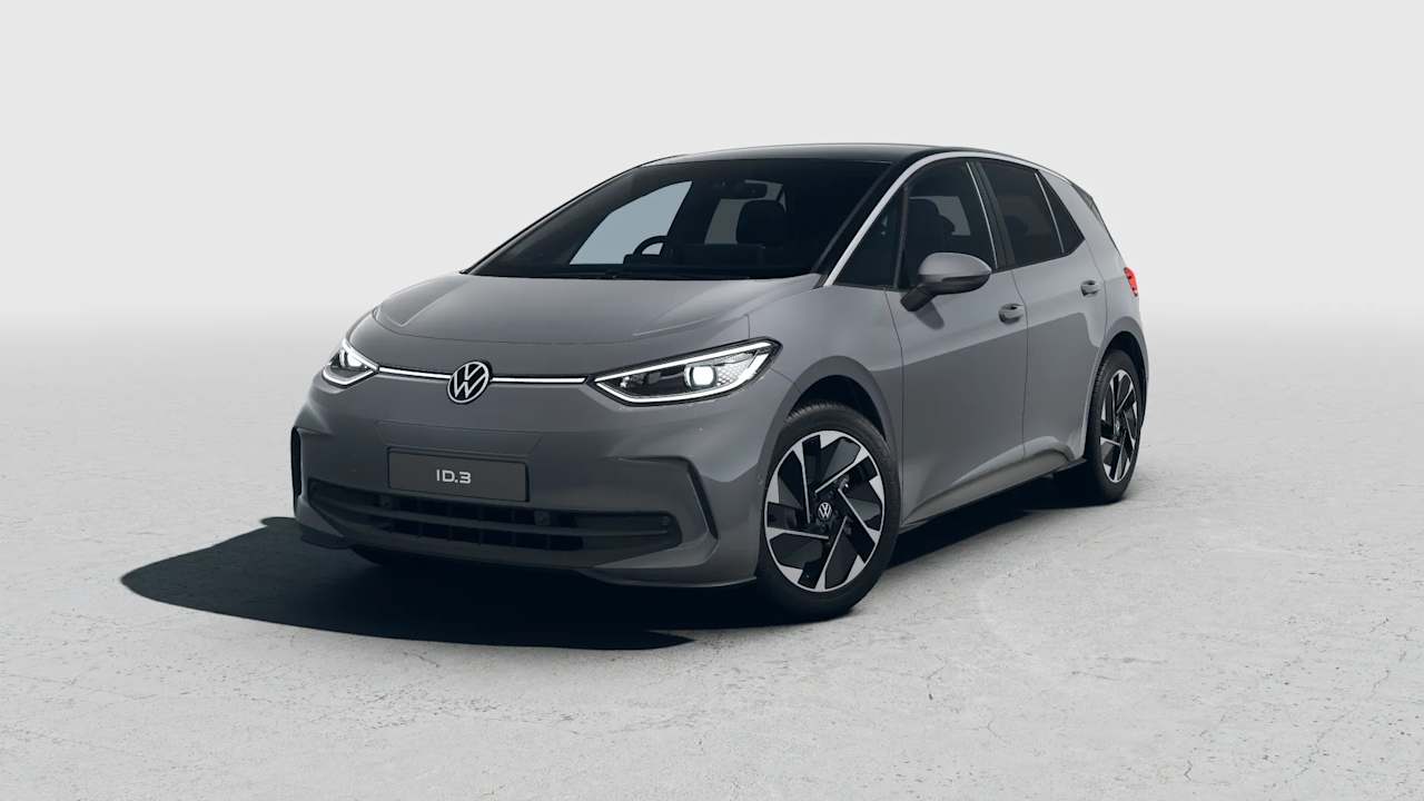 Volkswagen ID. 3 125kW Match Pure 52kWh 