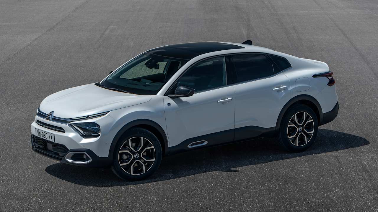 NEW e-C4 X PERSONAL CONTRACT PURCHASE - From £449 per month