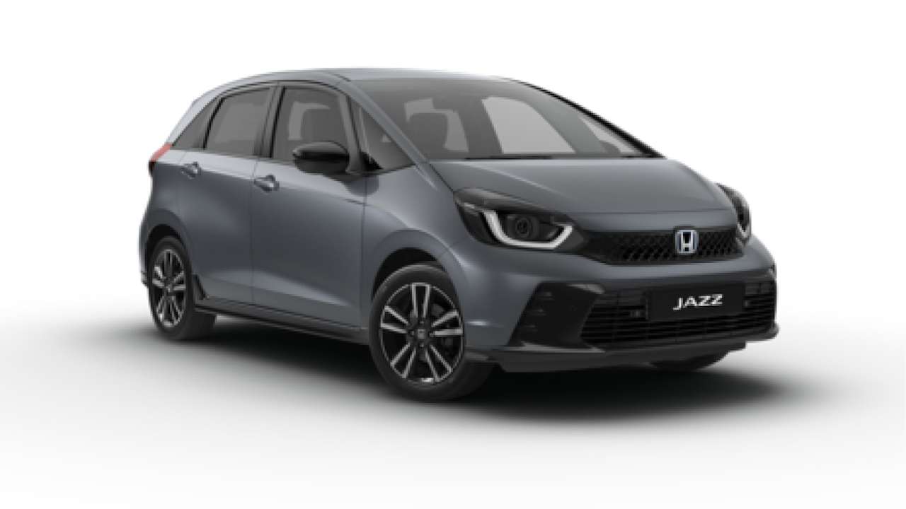 Jazz Advance Sport e:HEV