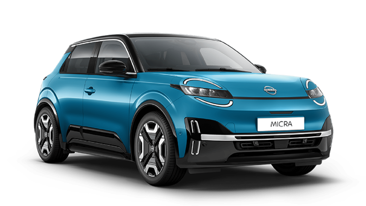 ALL-NEW NISSAN MICRA