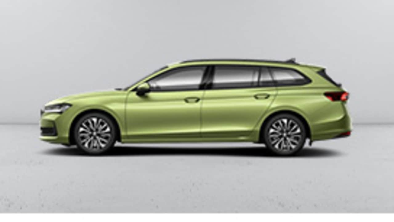 Škoda Superb Estate 