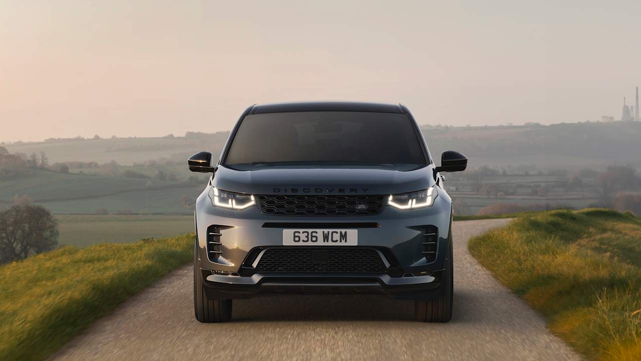 Discovery Sport