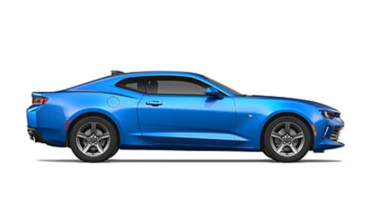  Camaro 2023