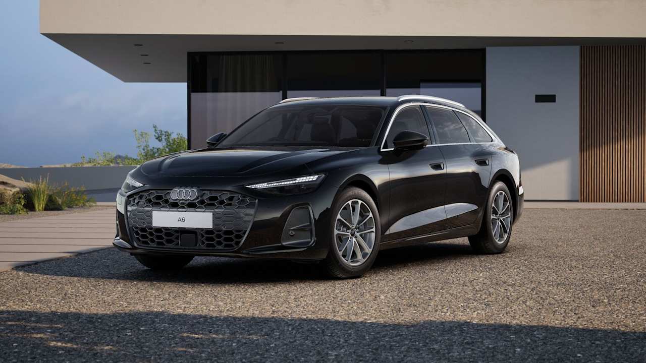 Audi A6 Avant 2.0 TFSI 204 Sport S tronic