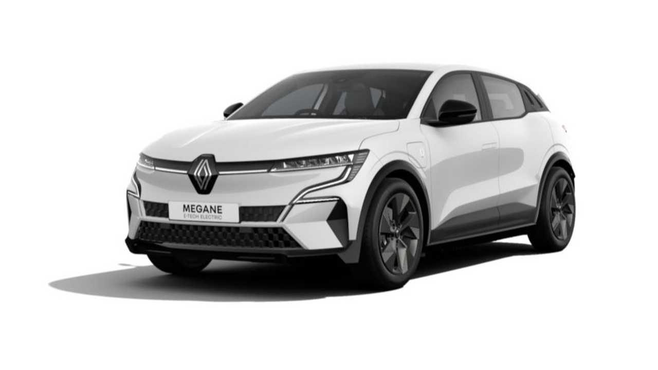 Renault Megane Evolution Comfort Range | EV
