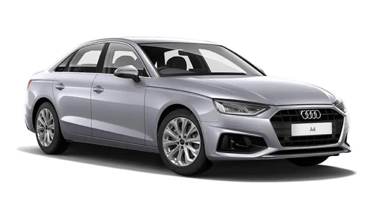 Audi A4 Range