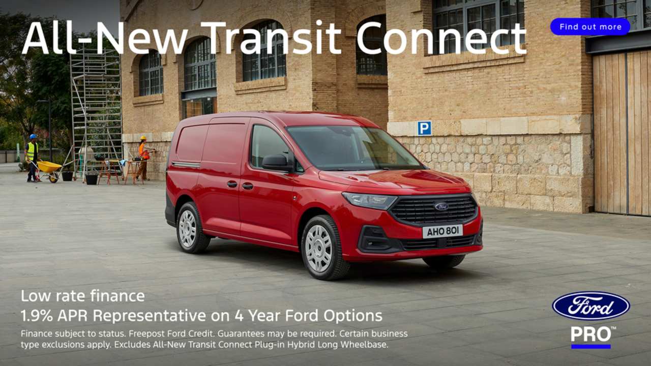 All-New Transit Connect