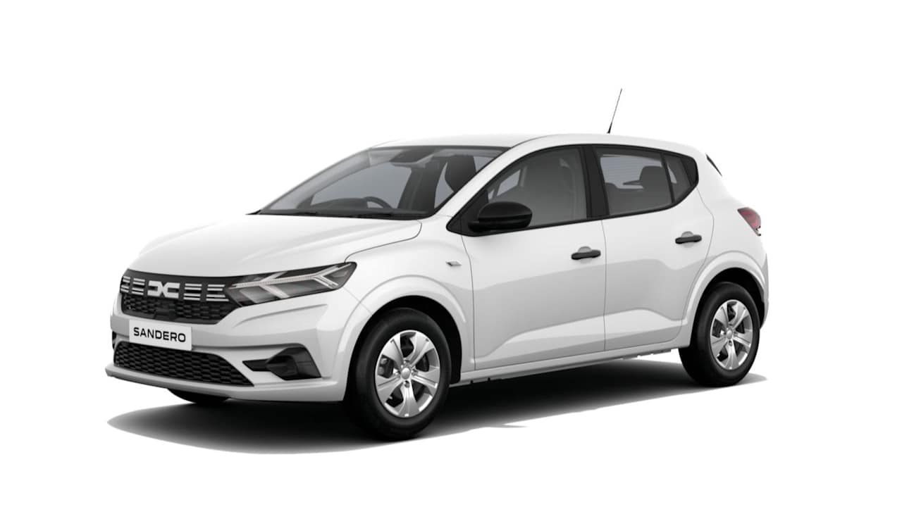 Dacia Sandero Hatch Essential TCe 90 | Business