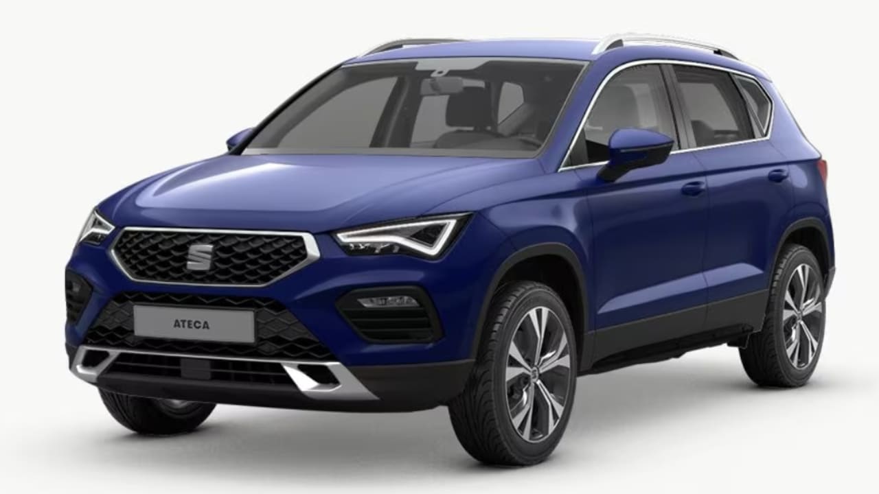 Ateca Xperience 1.5 EcoTSI DSG-auto 150PS