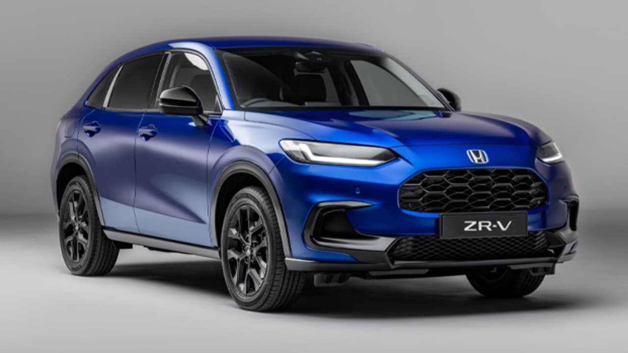 ZR-V Elegance e:HEV Full Hybrid