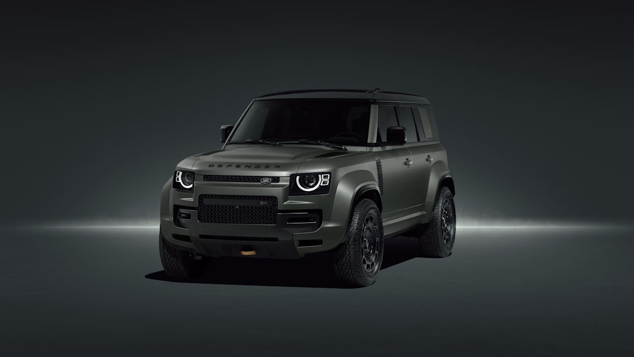 New Defender OCTA