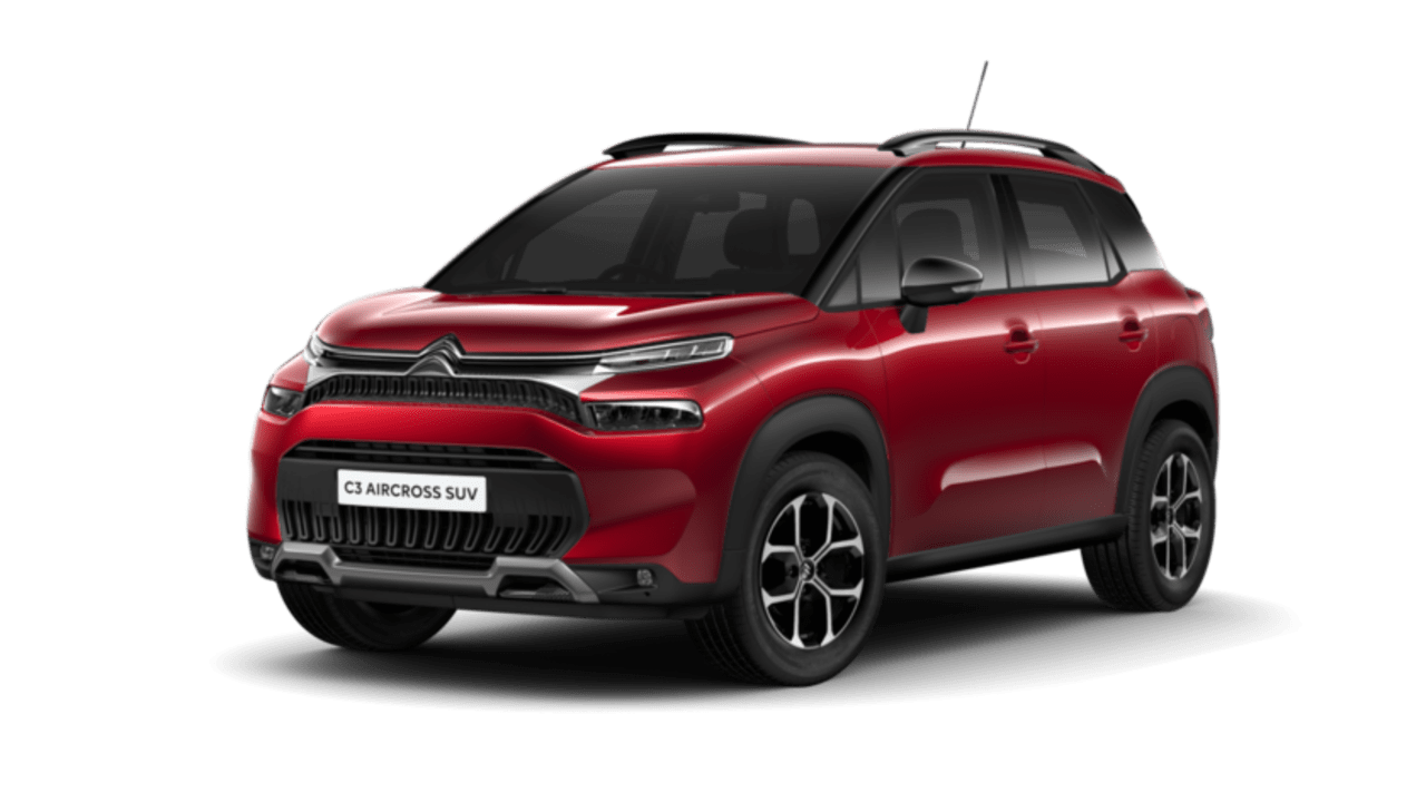 C3 Aircross Plus