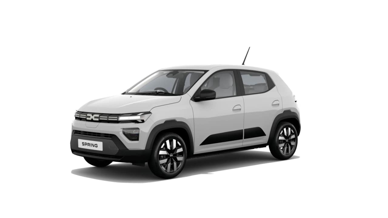 All-New Dacia Spring Expression Fully Electric 65 | Immediate Delivery