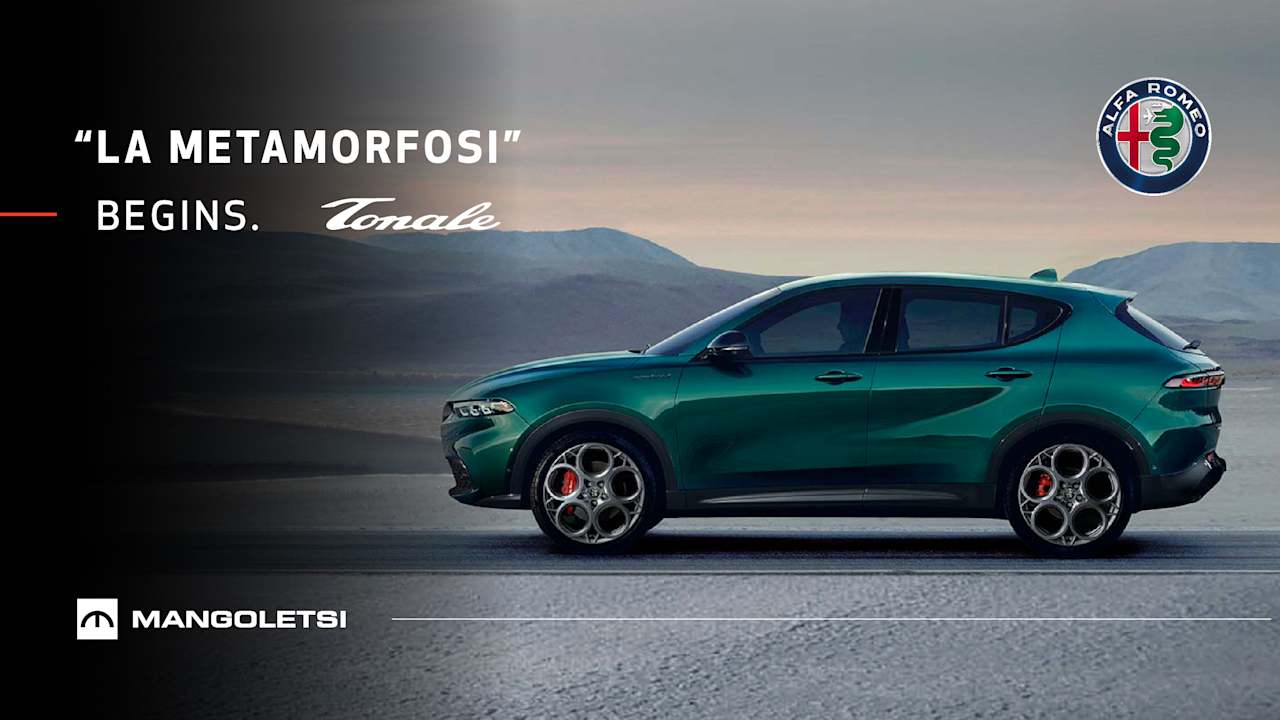Alfa Romeo Tonale