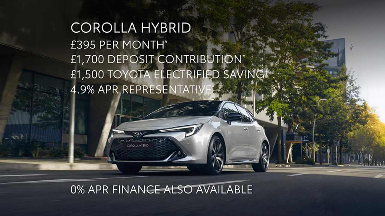 Corolla Hybrid