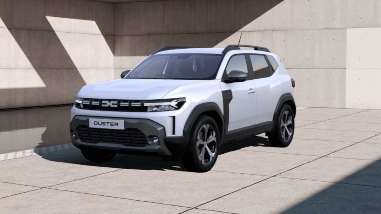 Dacia Duster Journey Mild Hybrid 130