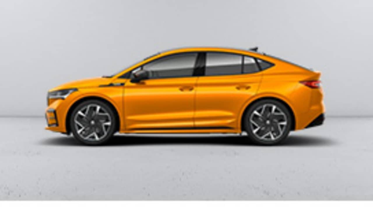 Škoda Enyaq Coupé iV vRS
