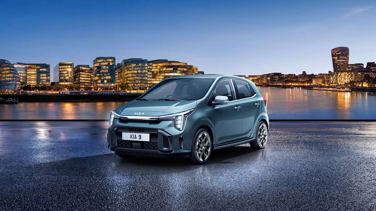 Personal Contract Hire - Kia Picanto Range