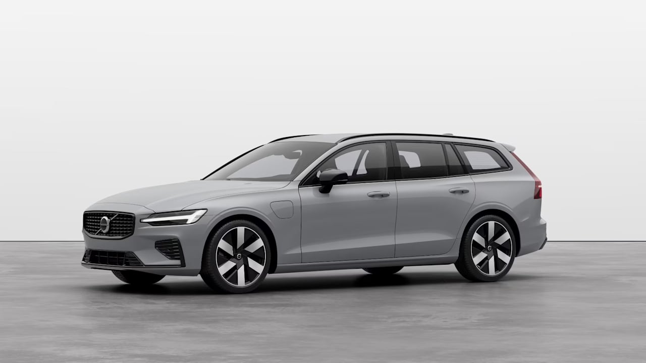 Volvo V90 T6 Plus Plug In Hybrid
