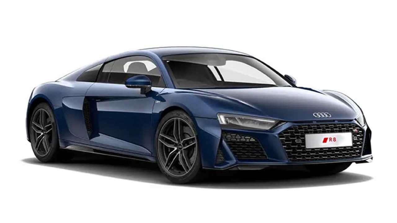 Audi R8 Range